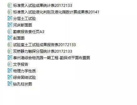 结合实例解读岩土工程勘察报告,看懂了也就会写了!的图2